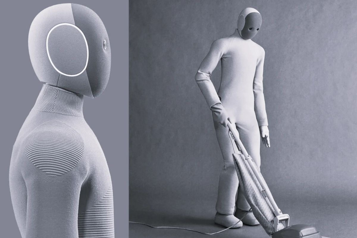 O robô humanoide Neo, criado pela 1X, chega em 2026 com inteligência artificial embarcada para executar tarefas domésticas e aprender com o usuário, marcando o início da era dos assistentes autônomos.