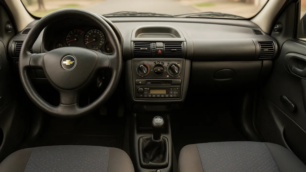 Corsa Sedan 2010