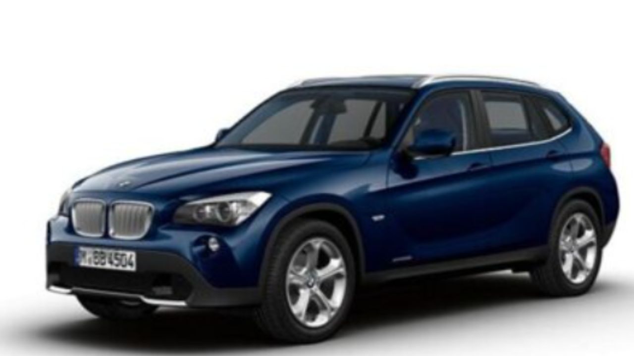 Imagem: BMW X1 sDrive20i 2014