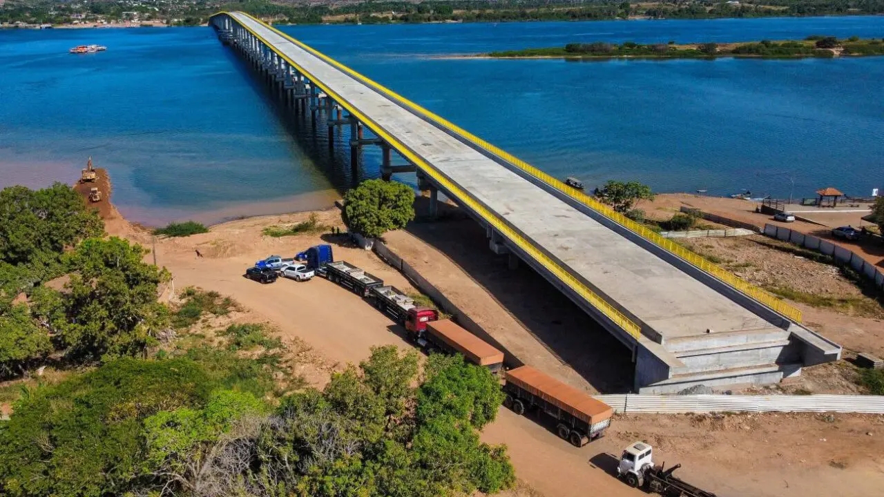 Ponte de Xamboiá