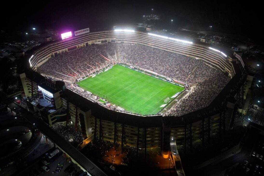 A cidade sediou uma final histórica da Copa Libertadores da América, reforçando seu papel central no mapa do futebol sul-americano. 