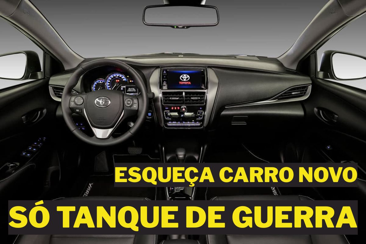 Toyota, Honda e Renault dominam o ranking dos usados que superam os populares novos em preço, conforto e confiabilidade