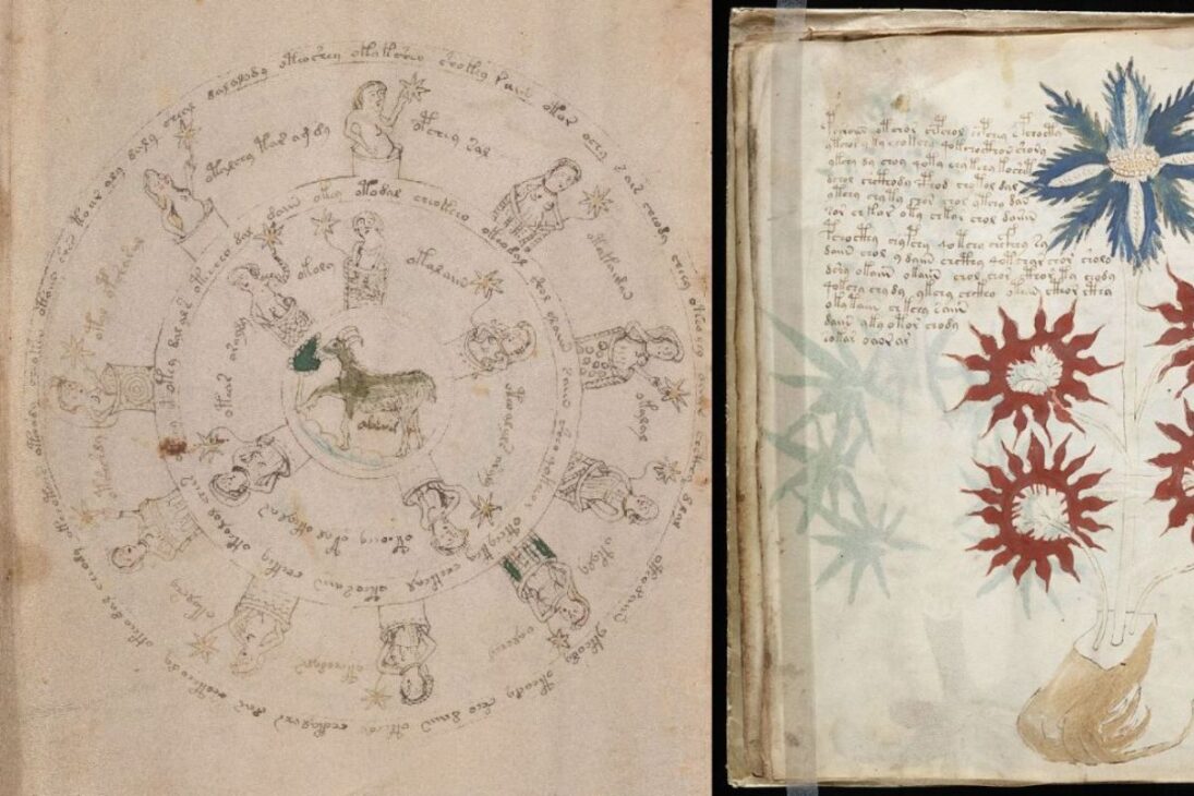 Existe um livro de 600 anos escrito em um idioma que nem a CIA conseguiu decifrar e suas ilustrações de plantas impossíveis intrigam a ciência até hoje