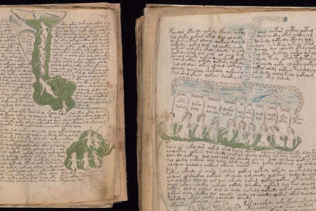 Existe um livro de 600 anos escrito em um idioma que nem a CIA conseguiu decifrar e suas ilustrações de plantas impossíveis intrigam a ciência até hoje
