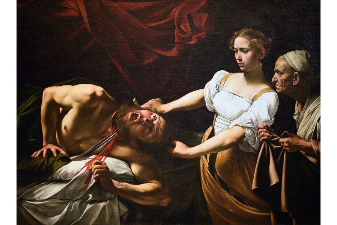 Família encontra no sótão um quadro perdido de Caravaggio avaliado em 900 milhões de dólares após 400 anos desaparecido