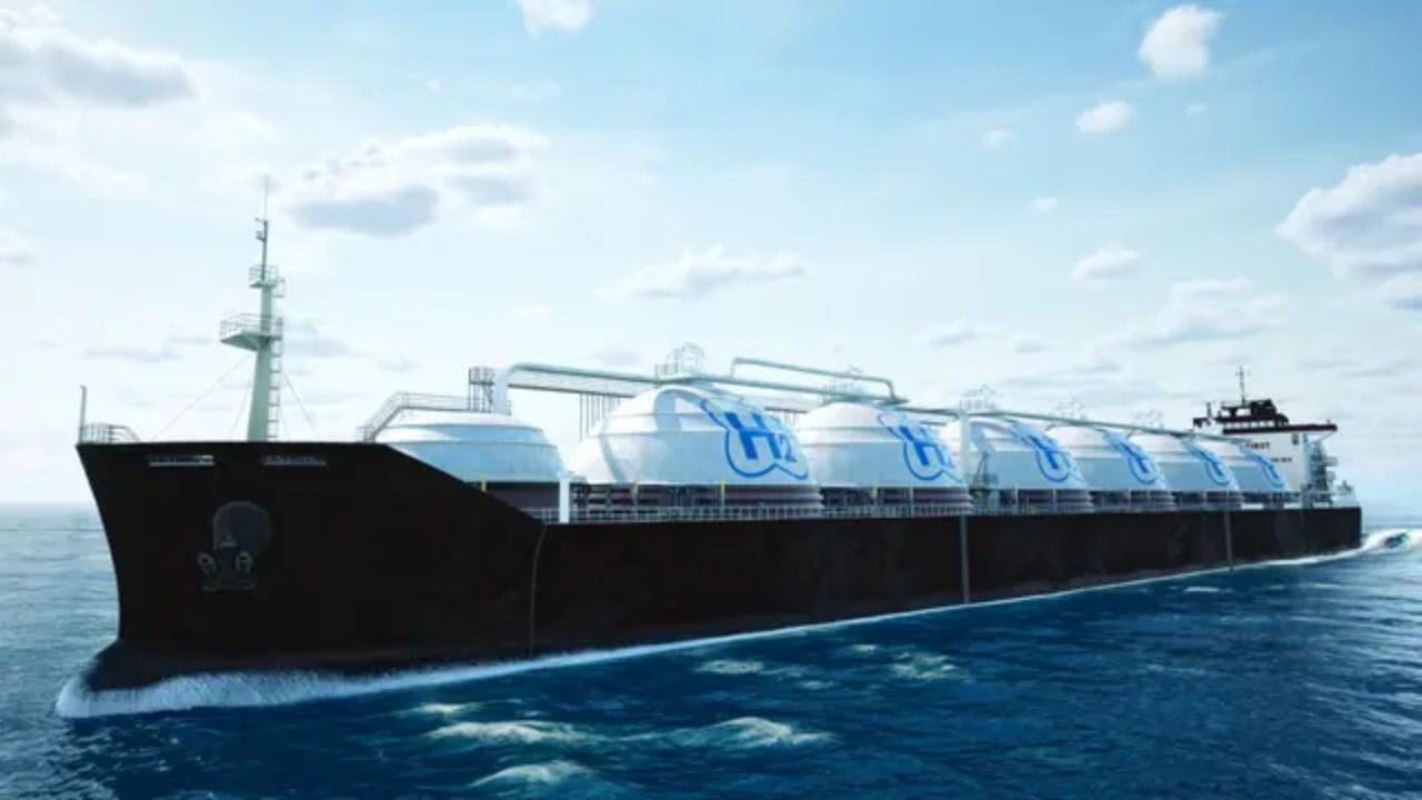 Esta inovação transforma a própria água do mar em um combustível de hidrogênio seguro e limpo, prometendo um futuro onde navios navegam emitindo apenas vapor d'água.