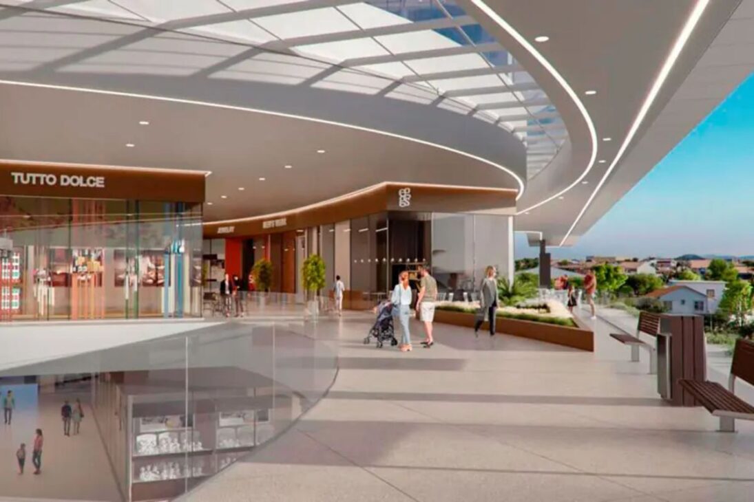 Flow Open Mall inaugura em Curitiba com Max Atacadista, mais de 60 lojas, academia moderna e 700 vagas em conceito de shopping a céu aberto no Uberaba