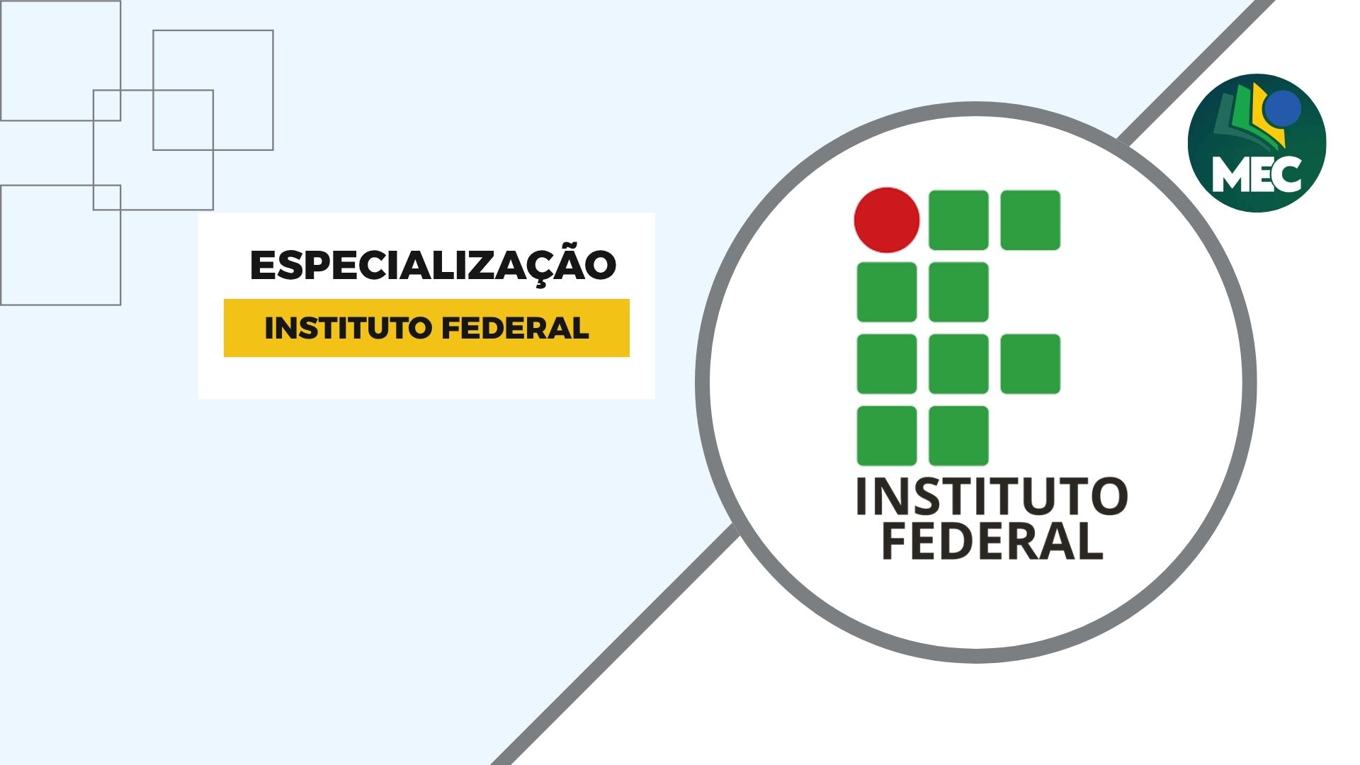 IFRN abre 330 vagas gratuitas para especialização a distância em Educação Profissional e Tecnológica com encontros síncronos. Inscrições até 12 de outubro.