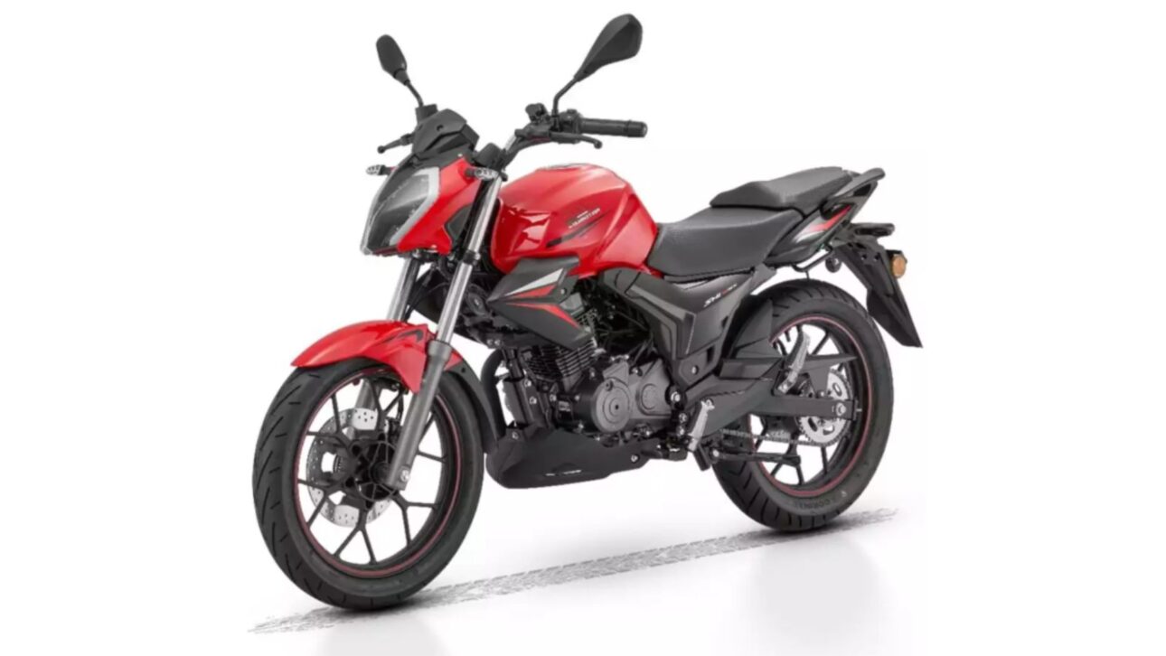 Shineray SBM 150 2026 chega ao Brasil por R$ 16.290 com motor 150 cc, 12,2 cv, tanque de 16 litros e freios a disco com ABS.