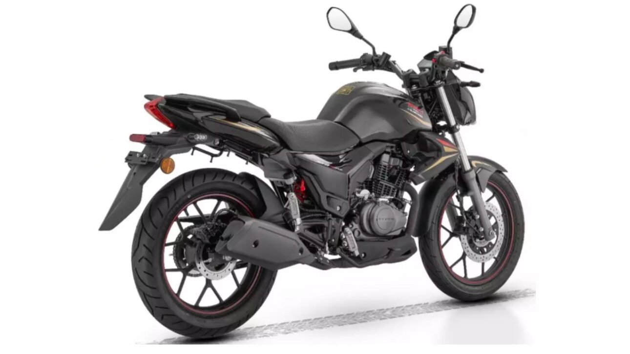 Shineray SBM 150 2026 chega ao Brasil por R$ 16.290 com motor 150 cc, 12,2 cv, tanque de 16 litros e freios a disco com ABS.