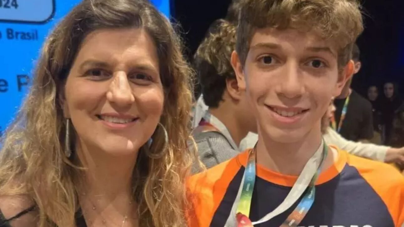 Aos 13 anos, Theo Correia soma 27 ouros em olimpíadas científicas estudando apenas 30 minutos por dia. Conheça sua rotina.