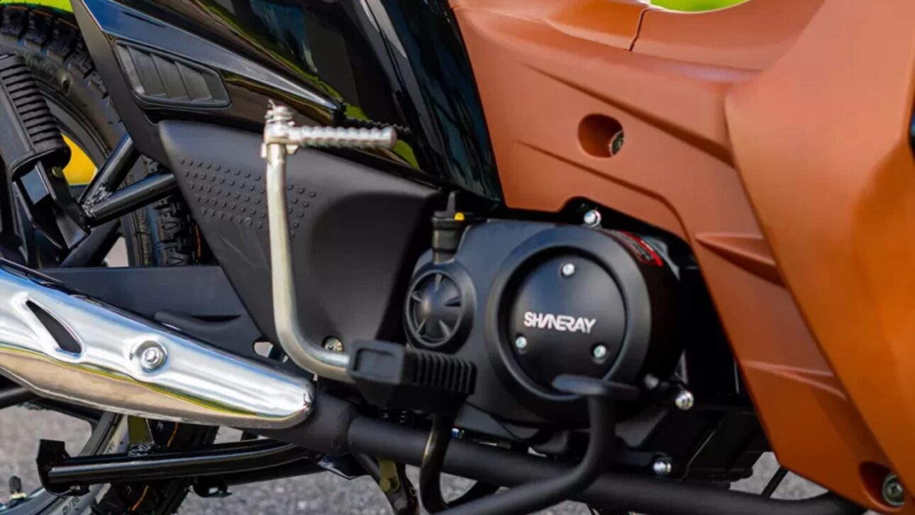 A Shineray XY125 surpreende com baixo consumo, preço acessível e entra no top 10 das motos mais vendidas do Brasil em 2025.