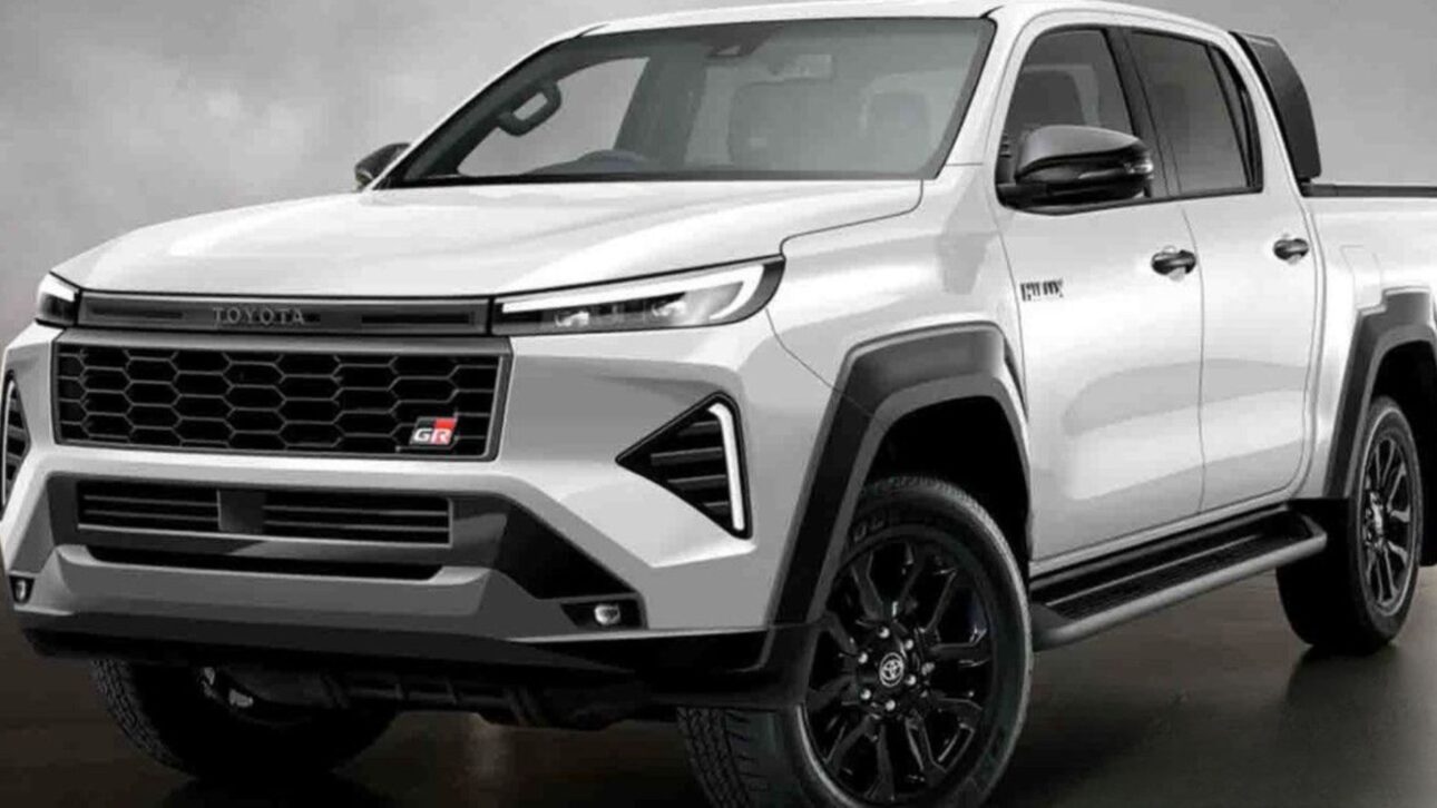 Nova Toyota Hilux 2026 estreia com motor 2.8 turbodiesel, sistema híbrido-leve de 48V e 16 versões. Lançamento global em novembro.