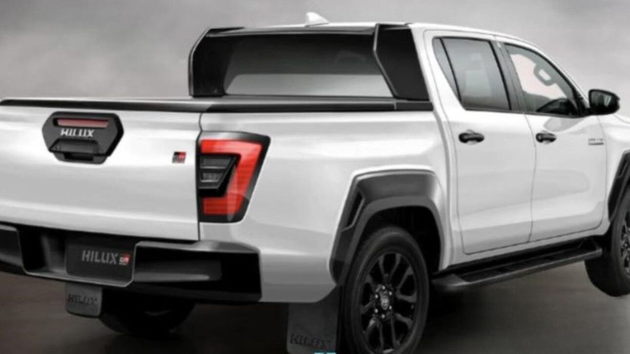 Nova Toyota Hilux 2026 estreia com motor 2.8 turbodiesel, sistema híbrido-leve de 48V e 16 versões. Lançamento global em novembro.