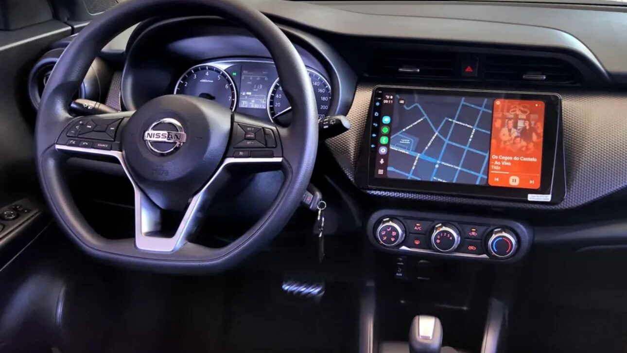 Nissan Kicks S Direct 1.6 CVT combina motor confiável, câmbio CVT e consumo de até 13,7 km/l, sendo ótimo SUV usado por cerca de R$ 70 mil.