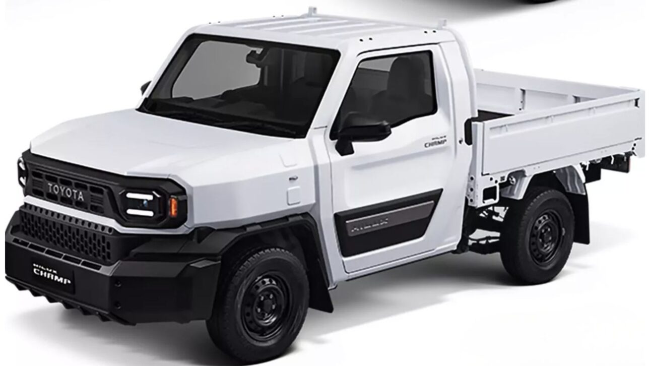 A nova Toyota Hilux Champ Super SWB chega com motor 2.4 turbodiesel, câmbio automático e foco urbano, unindo robustez e praticidade.