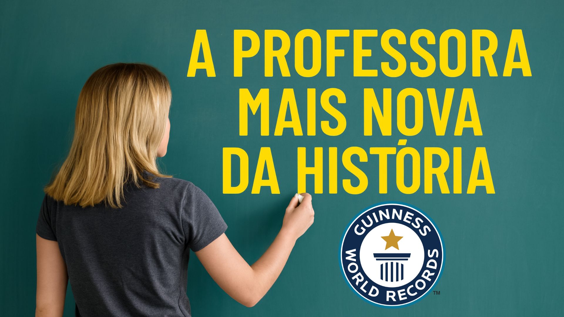 Aos 18 anos, Alia Sabur quebrou um recorde histórico ao se tornar professora universitária mais jovem. Descubra sua trajetória extraordinária.