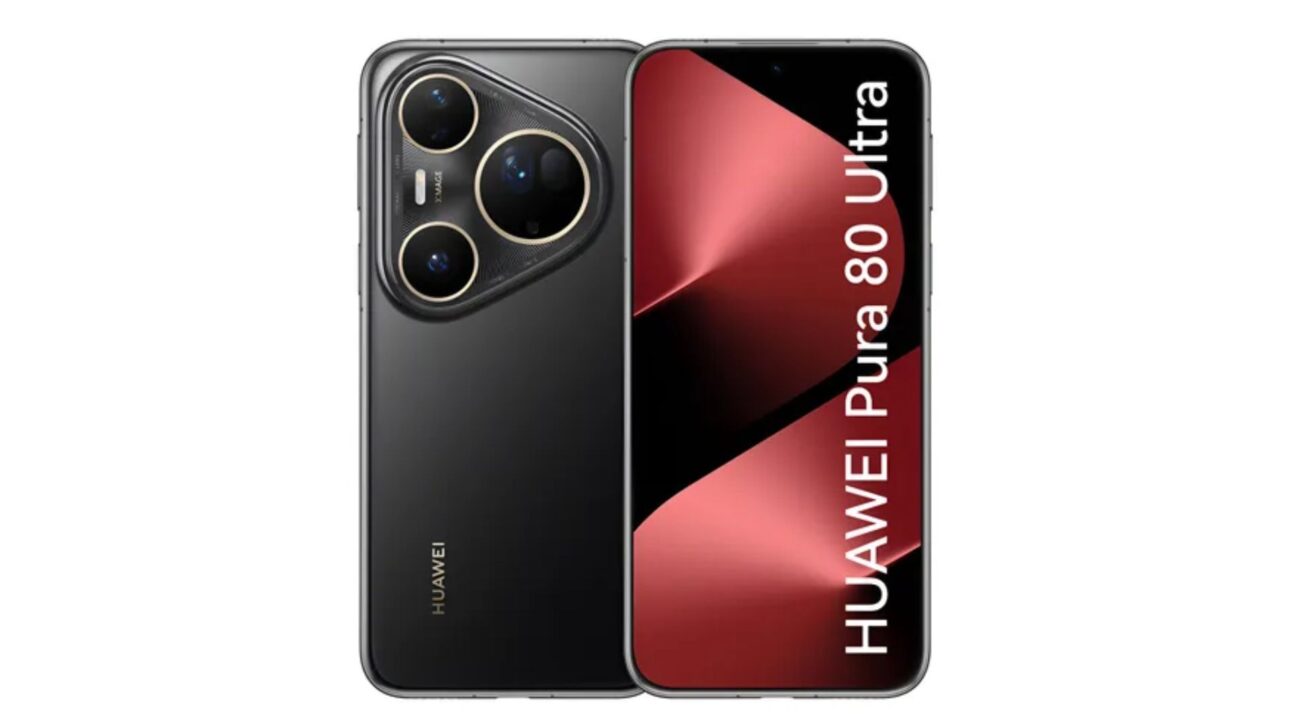 Huawei lança o Pura 80 Ultra no Brasil com câmera líder no DXOMARK, zoom de 10x, carregamento de 100W e foco em desempenho premium.