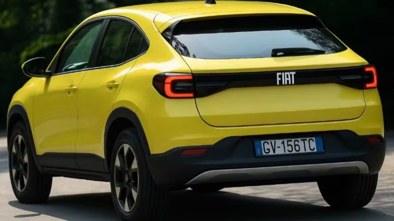 Novo Fiat Fastback 2026 chega com motor 1.0 turbo híbrido, mais espaço interno e design cupê renovado produzido em Betim.