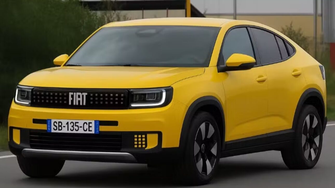 Novo Fiat Fastback 2026 chega com motor 1.0 turbo híbrido, mais espaço interno e design cupê renovado produzido em Betim.
