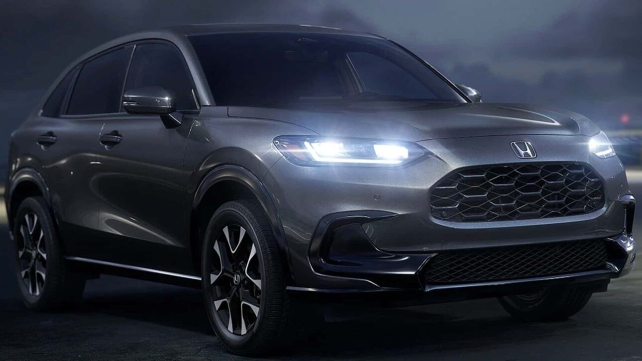Honda ZR-V 2026 chega ao Brasil com rodas 18”, Android Auto sem fio e motor 2.0 de 161 cv, mantendo o preço de R$ 214.500.
