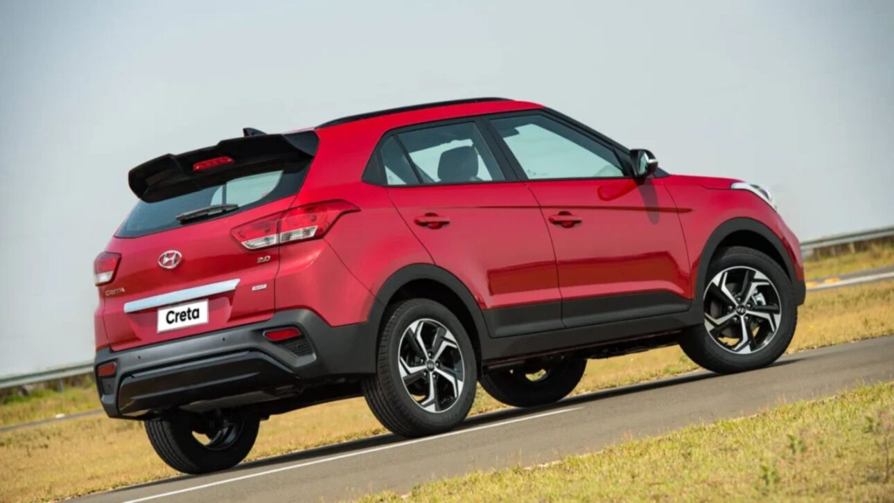 Hyundai Creta Sport 2.0 tem motor de 166 cv, câmbio automático e preço abaixo da Fipe. Veja por que é destaque entre SUVs usados.