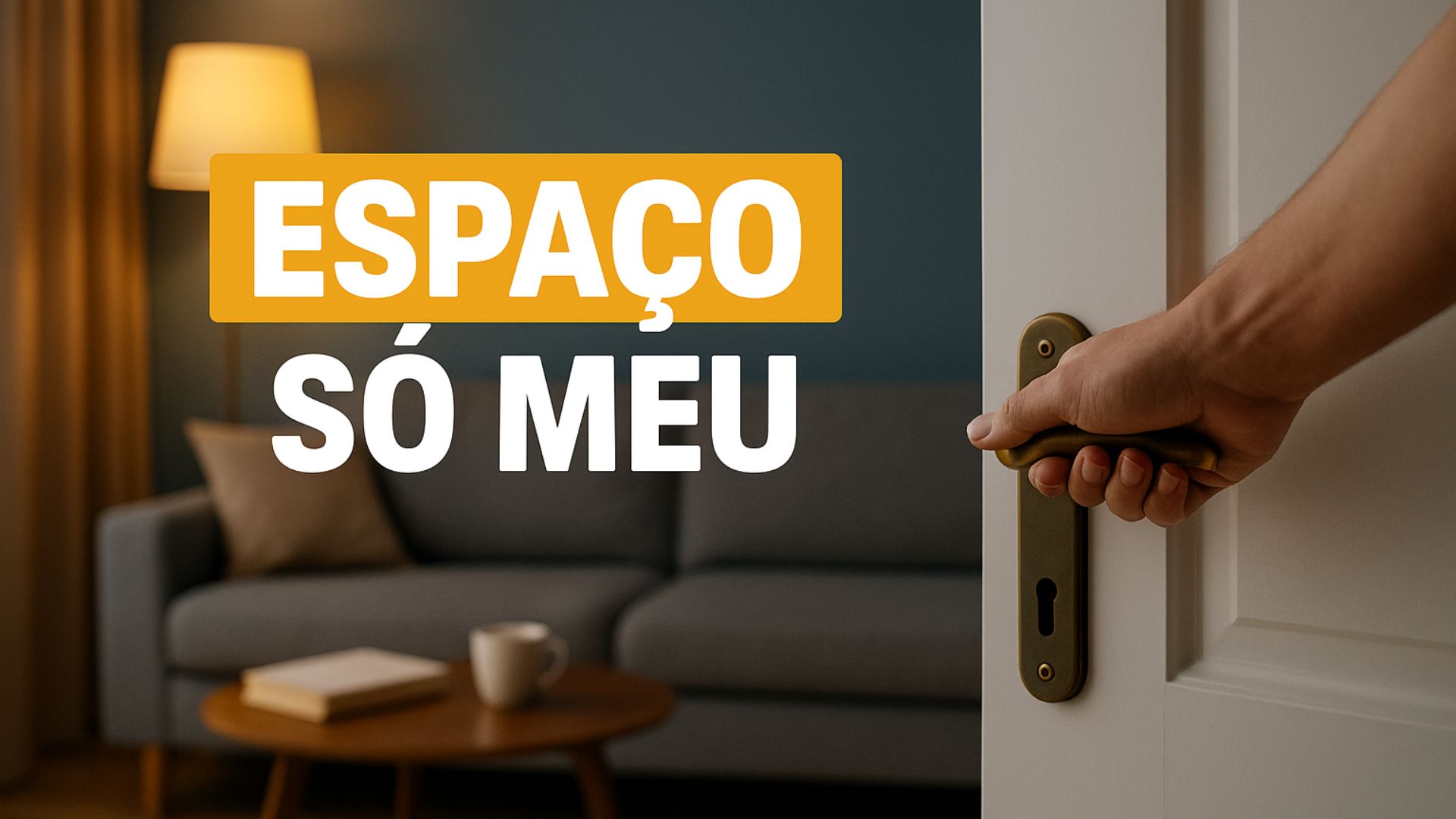 Preferir não receber visitas em casa pode revelar mais sobre autocuidado emocional e gestão de limites do que sobre isolamento social.