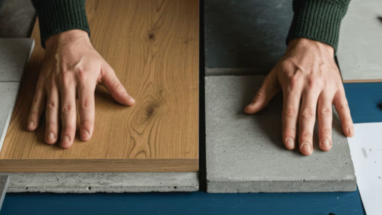  Superwood: nova madeira densificada supera o aço em leveza e resistência, com menor impacto ambiental e aplicações na construção. Divulgação/ Inventwood