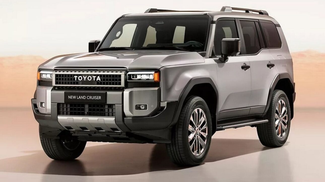 Novo Toyota Land Cruiser FJ será apresentado no Salão de Tóquio 2025 com base da Hilux, tração 4x4 e estilo inspirado no FJ Cruiser.