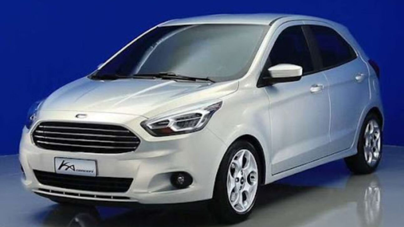 Ford Ka 2014 — Conhecido pelos motores Zetec Rocam, o Ka alia custo-benefício e resistência mecânica nas versões 1.0 e 1.6.
(Imagem: reprodução)