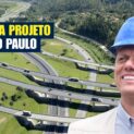 Programa rodoviário de SP reúne R$ 30 bilhões, renova 22,3 mil km de vias e gera mais de 250 mil empregos para transformar logística estadual.