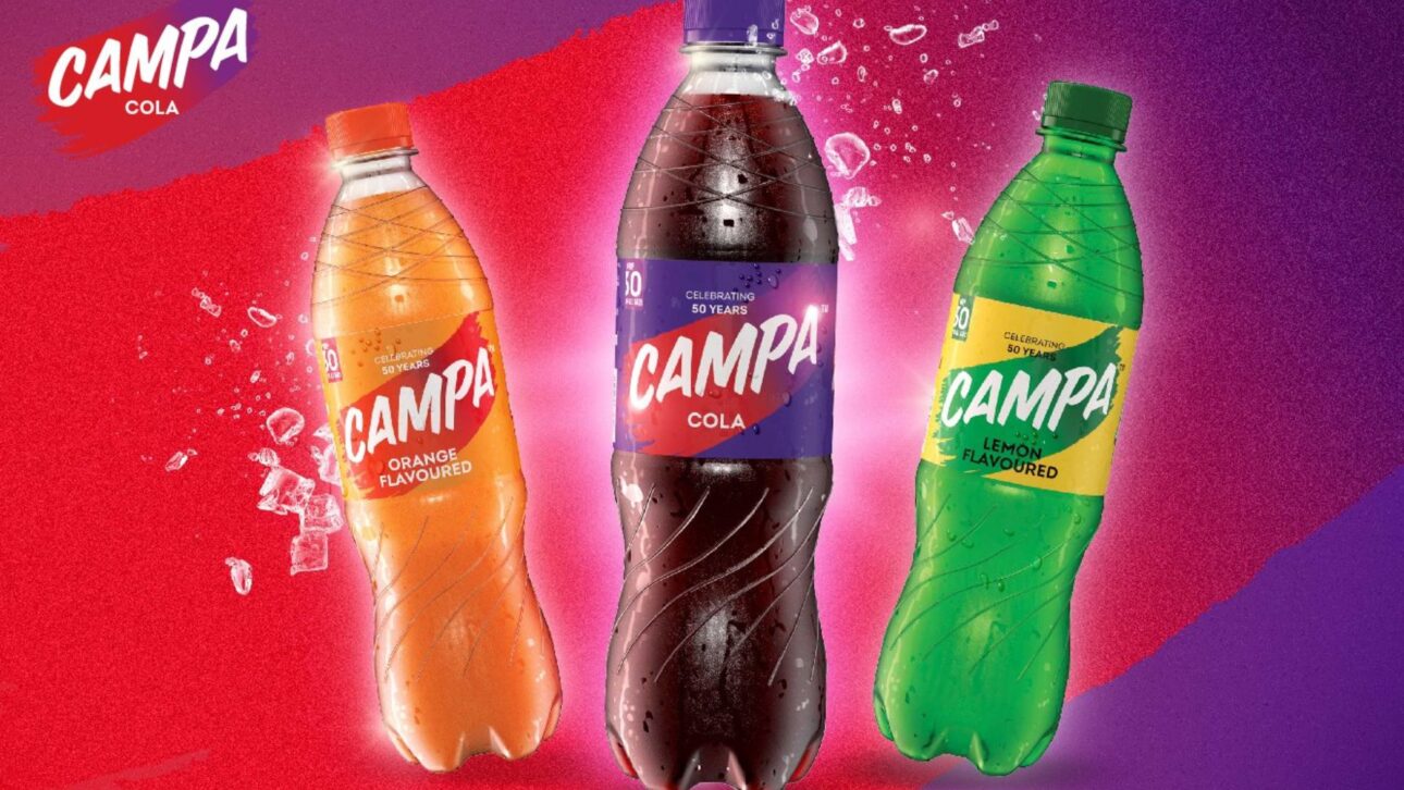 Campa Cola volta à Índia com preço baixo e apelo nacionalista, desafiando Coca-Cola e Pepsi no mercado de refrigerantes.