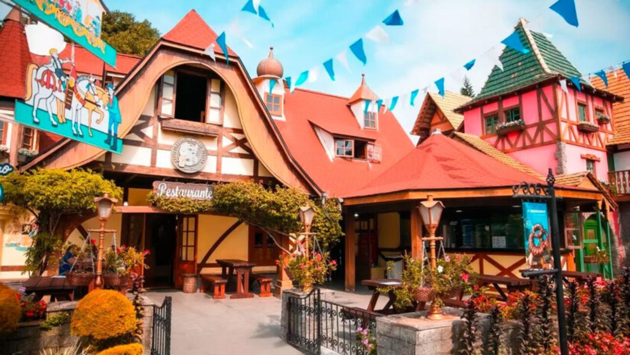 Beto Carrero World é eleito o 2º melhor parque do mundo pelo Tripadvisor e prepara montanha-russa inédita com seis recordes mundiais.