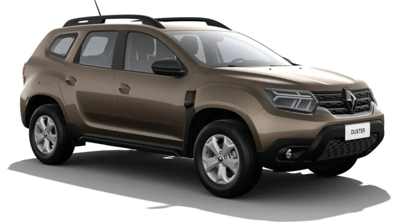 Renault Duster 2026 chega com até R$ 15 mil de desconto, motor 1.6 de 112 cv, 6 airbags e consumo de até 12,4 km/l.