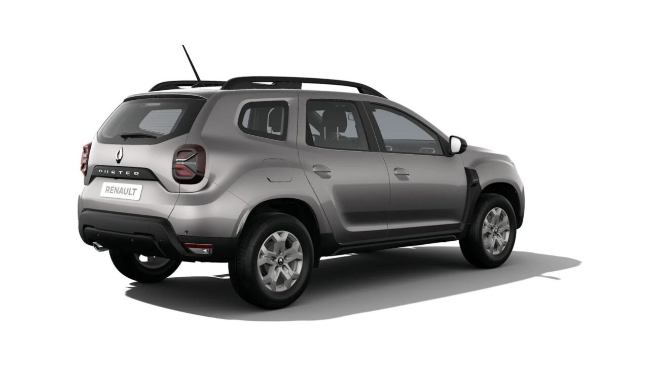 Renault Duster 2026 chega com até R$ 15 mil de desconto, motor 1.6 de 112 cv, 6 airbags e consumo de até 12,4 km/l.