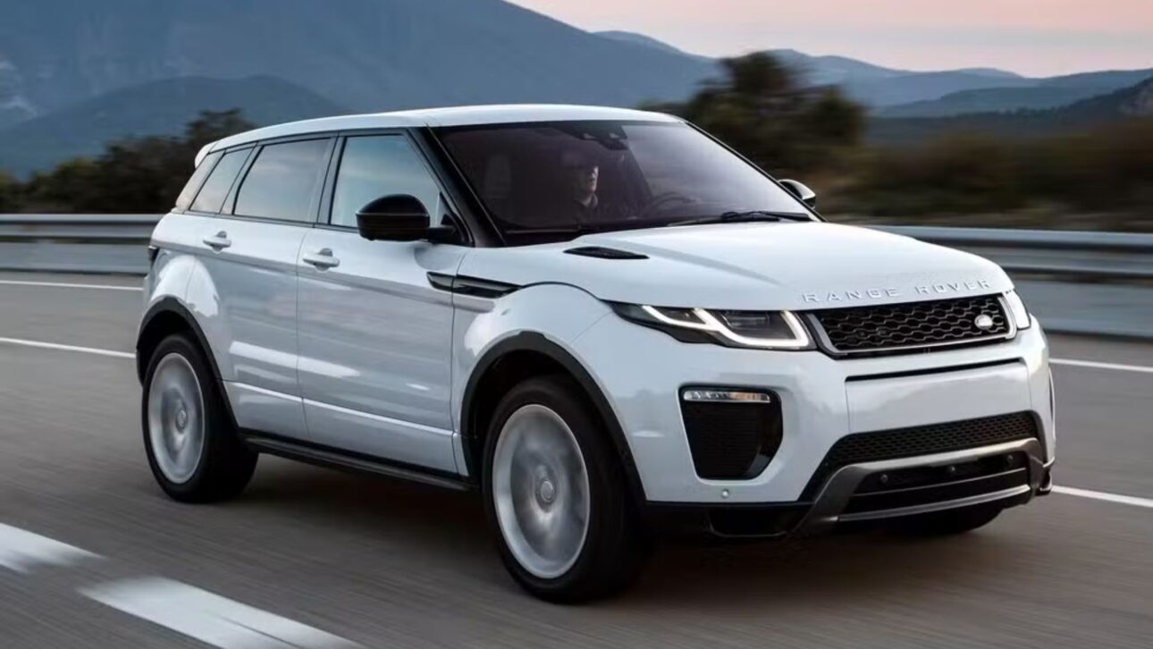 O SUV de luxo da Land Rover marcou época com design arrojado e interior sofisticado, agora mais acessível no mercado. (Imagem: reprodução)