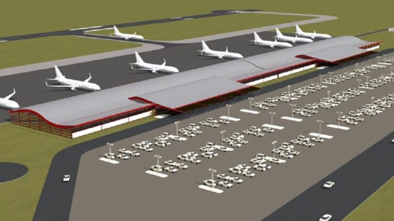 Novo aeroporto internacional em Olímpia recebe investimento de R$ 500 milhões e promete impulsionar turismo e economia do interior paulista.