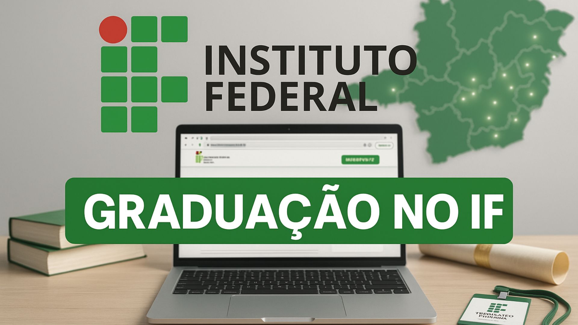 IFNMG abre inscrições para cursos superiores gratuitos EAD e semipresenciais com vagas em 28 cidades mineiras. Inscreva-se até 17 de novembro.