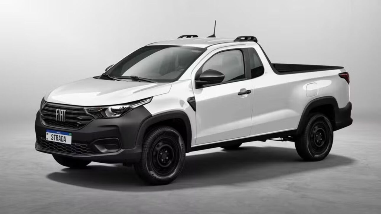 Três carros usados lançados em 2020 ainda se destacam em 2025: Strada, Nivus e Tracker combinam valor, desempenho e confiança.