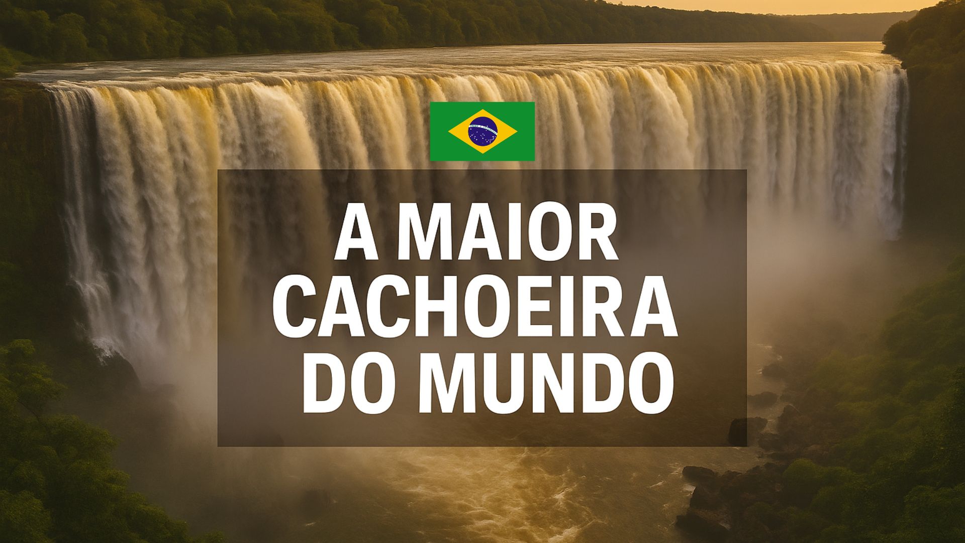 Visite o Salto do Yucumã no RS — a maior queda d’água longitudinal do mundo, com trilhas, estrutura turística e visual único apenas do lado brasileiro.