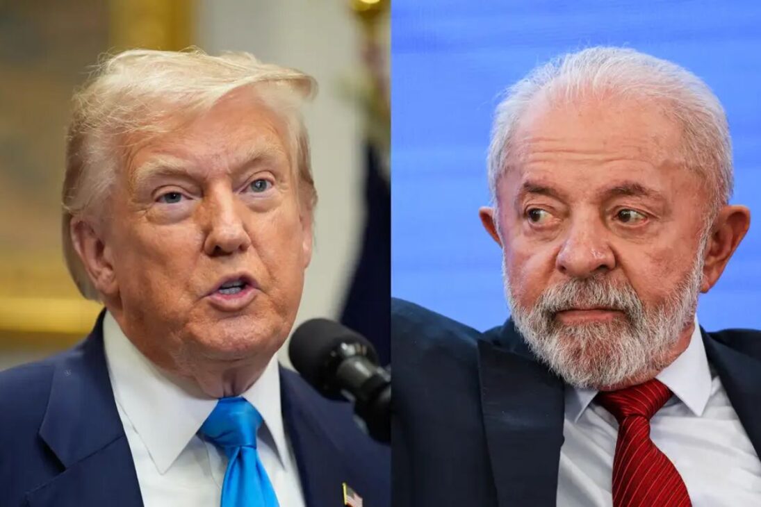 Trump diz a Lula que os EUA 'sentem falta' do café brasileiro após tarifa de 50%, e americano já paga até 20% mais caro pela bebida
