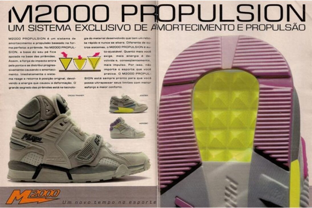 M2000: a marca brasileira que faturou 100 milhões de dólares em 1992 e desapareceu com a abertura das importações e o câmbio dos anos 90