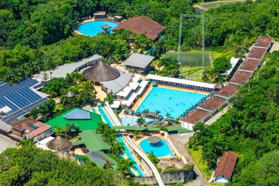 Maior parque aquático de Santa Catarina anuncia investimento de R$ 40 milhões para expandir estrutura, criar novas atrações e gerar mais empregos