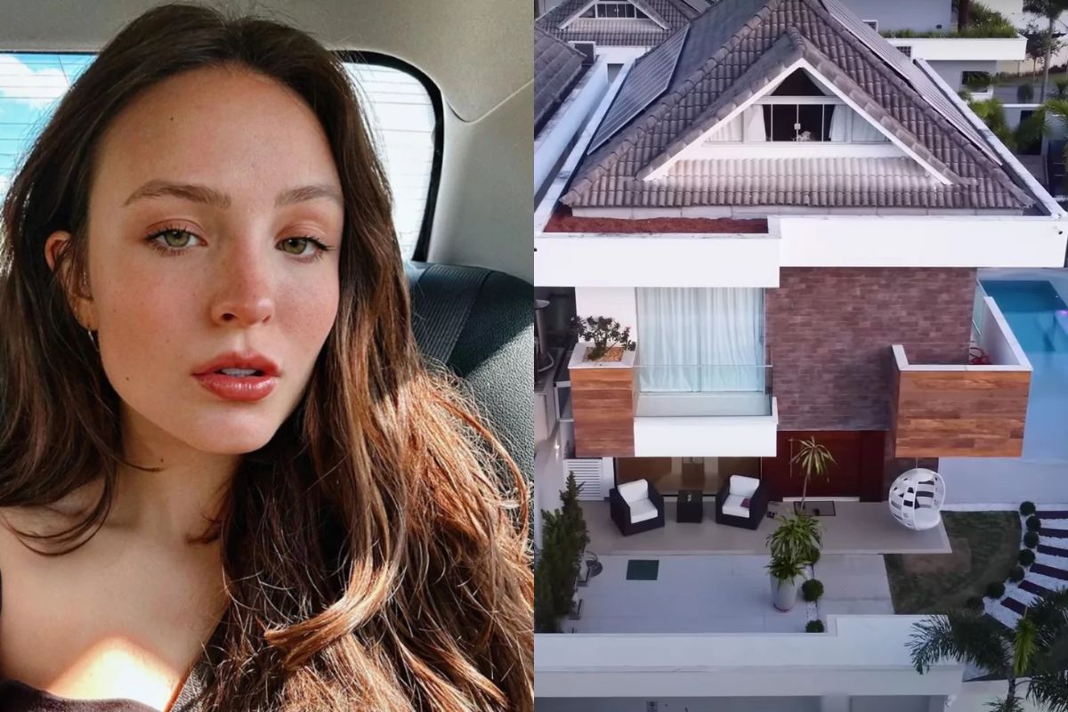 A mansão de Larissa Manoela na Barra da Tijuca, avaliada em R$ 6,5 milhões, simboliza o auge do luxo antes da virada pessoal da atriz, que agora vive em uma casa no Recreio marcada pela autonomia financeira e por uma nova fase de independência e propósito.