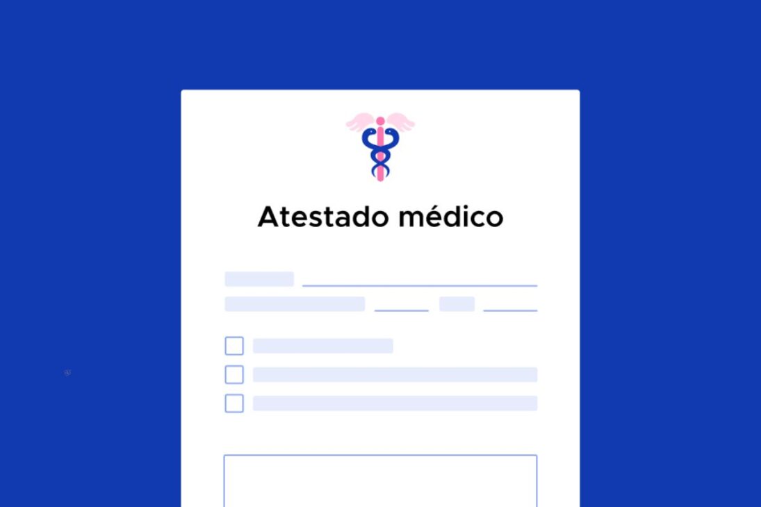 O atestado médico que você recebe por PDF agora tem a mesma validade legal que o de papel, e a empresa é obrigada por lei a aceitá-lo