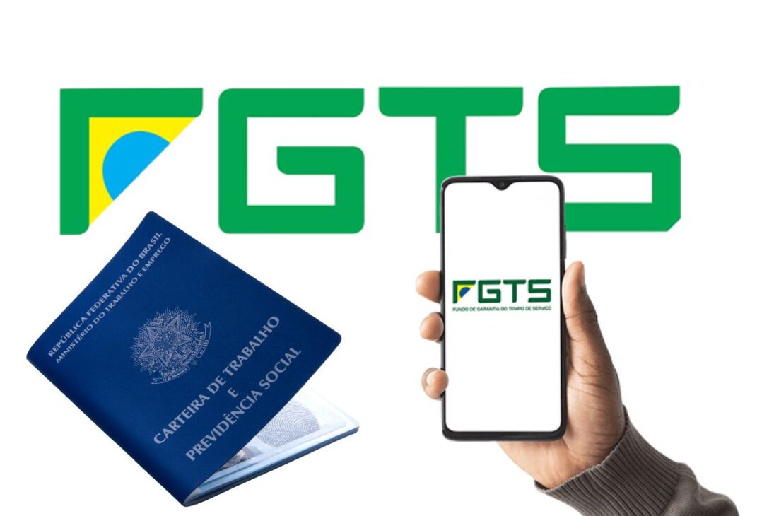 O dinheiro que você deixa "parado" no FGTS não fica parado, ele é usado para financiar grandes obras de saneamento e habitação