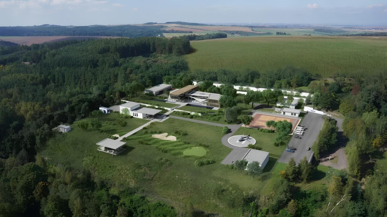 Com mais de 30 mil m² subterrâneos, portas blindadas e estrutura projetada por engenheiros militares, este megabunker na Europa foi criado para bilionários e é considerado o maior abrigo privado já construído no mundo