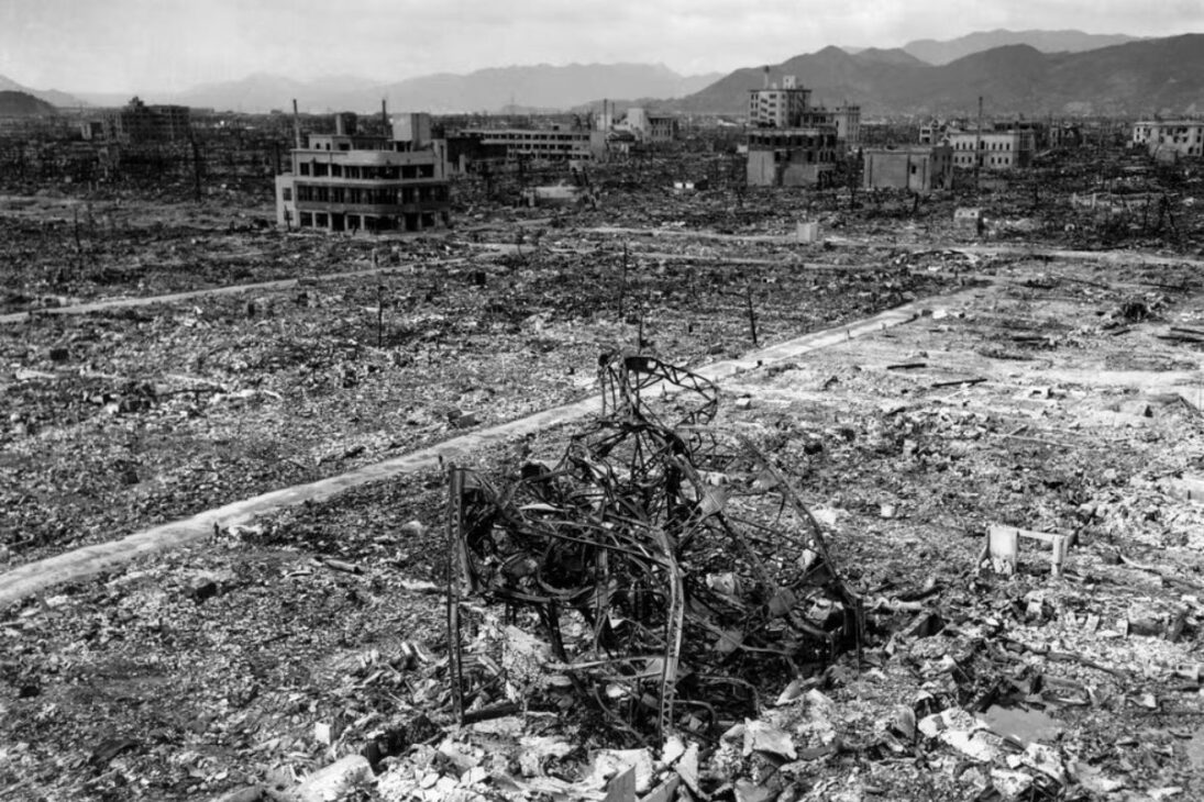 O homem que sobreviveu a Hiroshima e Nagasaki no mesmo mês transformou tragédia em alerta mundial contra armas nucleares e viveu até 93 anos