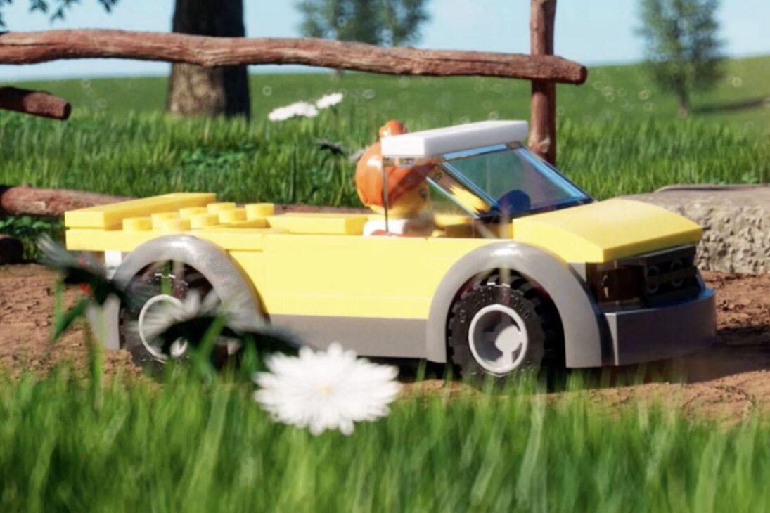 O maior fabricante de pneus por unidades não é montadora: a LEGO produz centenas de milhões de pneus por ano