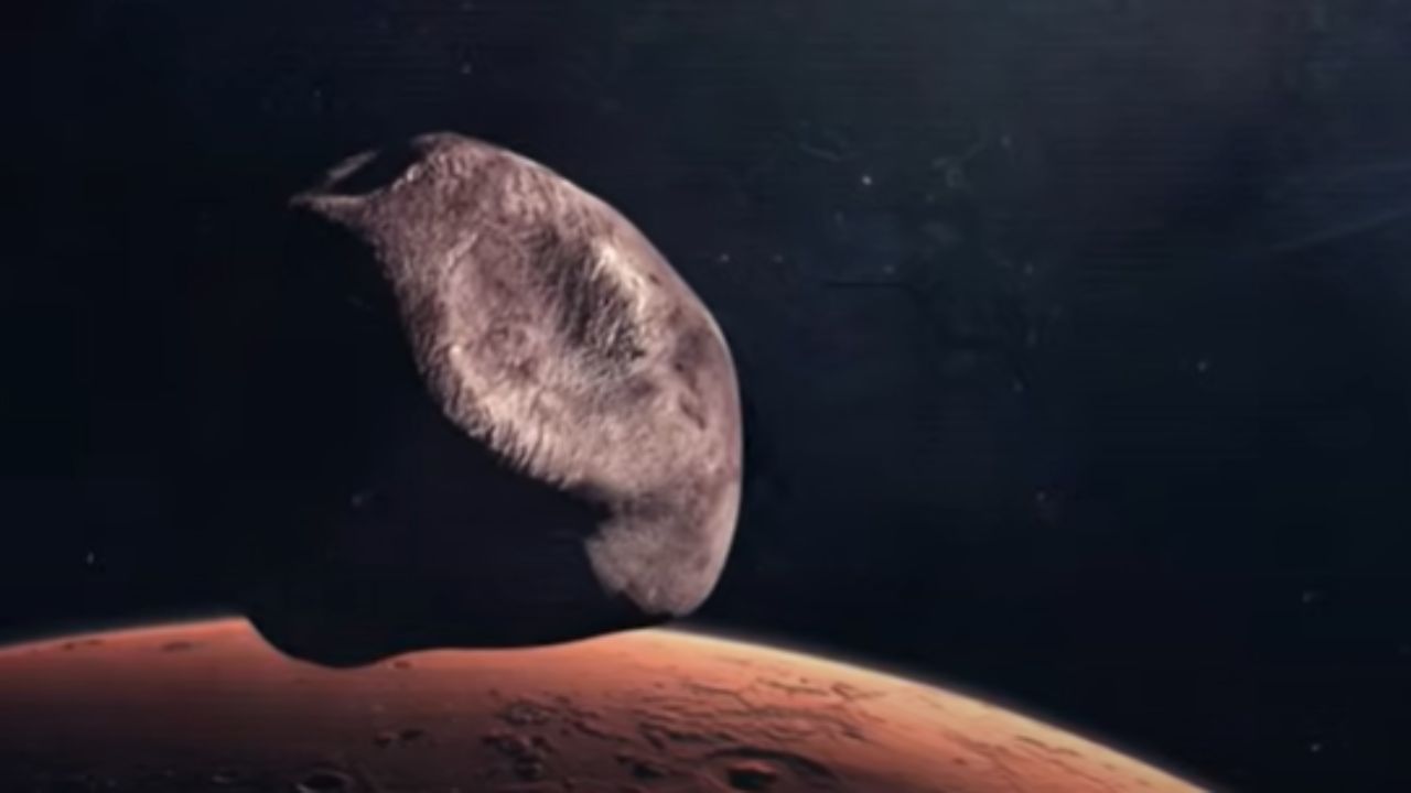 O que fez o objeto interestelar 3I/Atlas parar de se mover por dias e desafiar as leis da física perto de Marte?